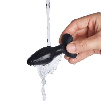 lovesvibe silikon anal training analplug set für anal training und anfänger 3 größen