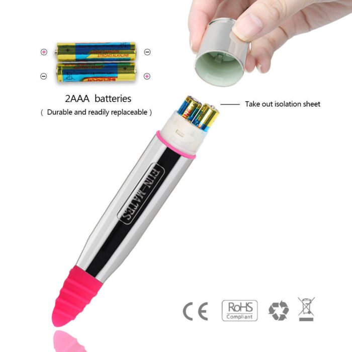 lovesvibe wasserdichter kugelvibrator mit 16 vibrationsmodi & flüsterleisem betrieb