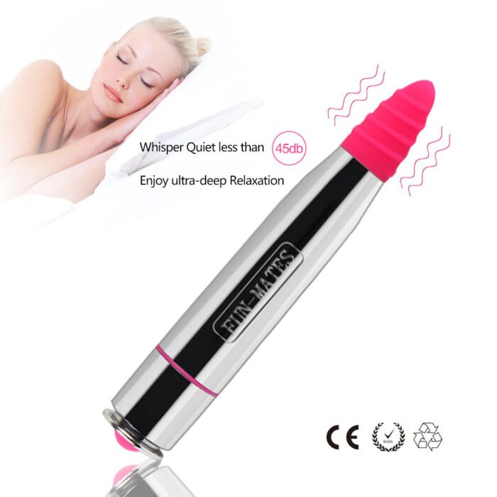 lovesvibe wasserdichter kugelvibrator mit 16 vibrationsmodi & flüsterleisem betrieb