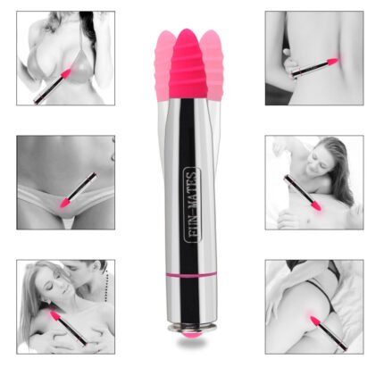 lovesvibe wasserdichter kugelvibrator mit 16 vibrationsmodi & flüsterleisem betrieb
