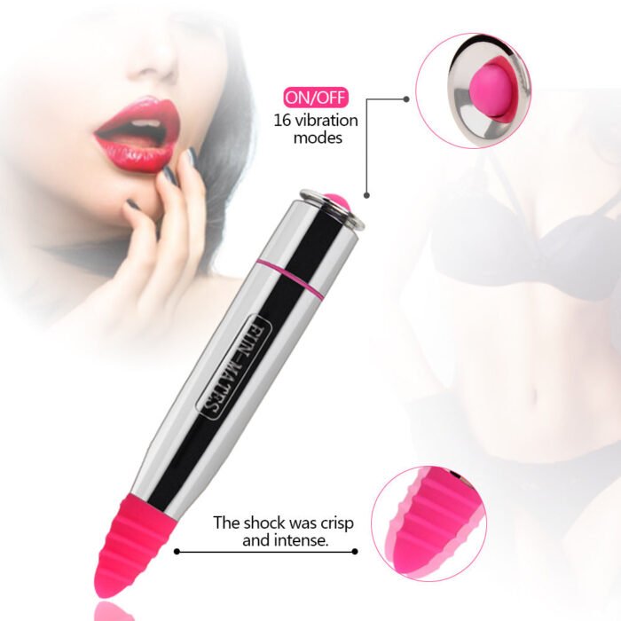 lovesvibe wasserdichter kugelvibrator mit 16 vibrationsmodi & flüsterleisem betrieb