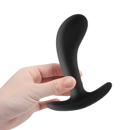 lovesvibe weiches silikon training biegsame analplug für prostata spielen perfektion 3 stück