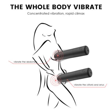 lovesvibe wiederaufladbar vibrator mit kugeln 7 vibrierende wasserdicht & tragbar lippenstift design
