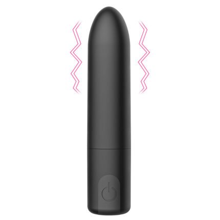 lovesvibe wiederaufladbar vibrator mit kugeln 7 vibrierende wasserdicht & tragbar lippenstift design