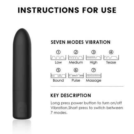 lovesvibe wiederaufladbar vibrator mit kugeln 7 vibrierende wasserdicht & tragbar lippenstift design