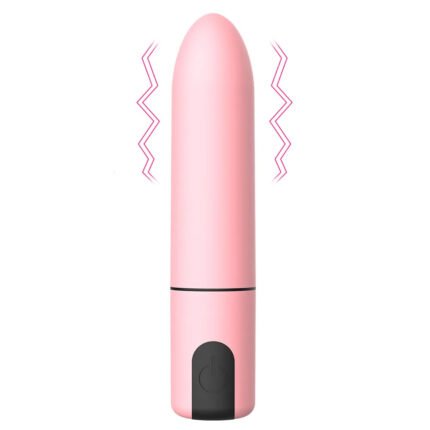 lovesvibe wiederaufladbar vibrator mit kugeln 7 vibrierende wasserdicht & tragbar lippenstift design
