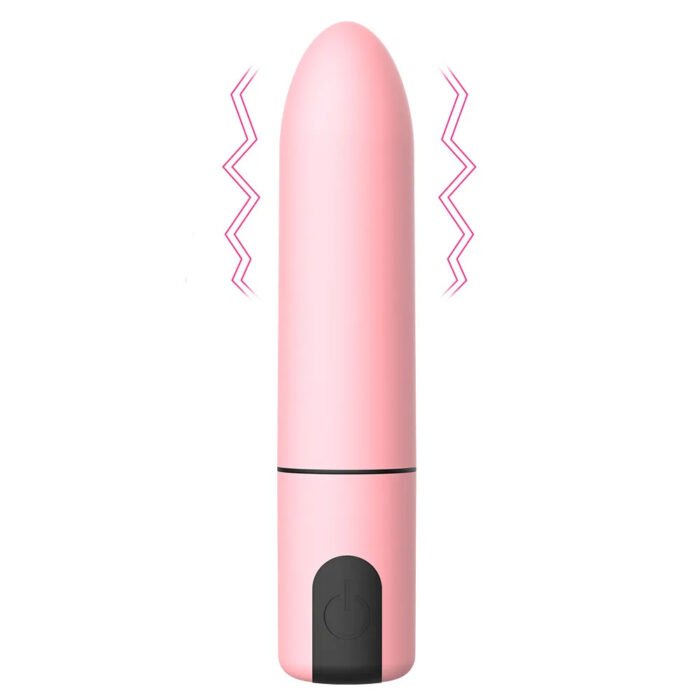 lovesvibe wiederaufladbar vibrator mit kugeln 7 vibrierende wasserdicht & tragbar lippenstift design