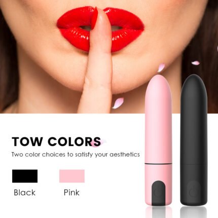 lovesvibe wiederaufladbar vibrator mit kugeln 7 vibrierende wasserdicht & tragbar lippenstift design