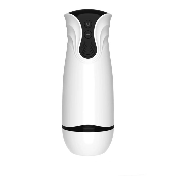 Alien Automatischer Masturbator mit 10 Vibrations 4 Saugmodi 4-in-1 Sex Spielzeug für die Männer
