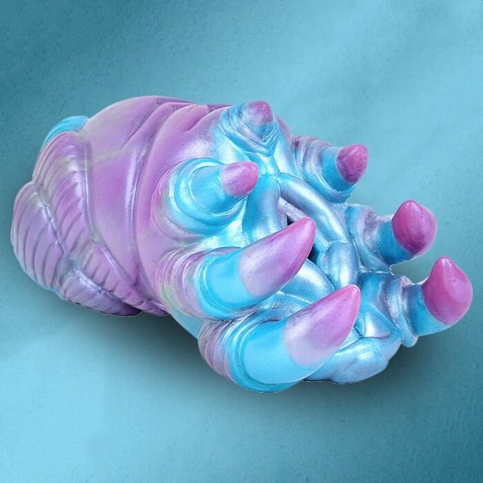 Alien Pocket Pussy Silikon Pocket Puzzy Realistische Taschenmuschi Penis Masturbator Kaufen