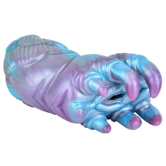 Alien Pocket Pussy Silikon Pocket Puzzy Realistische Taschenmuschi Penis Masturbator Kaufen