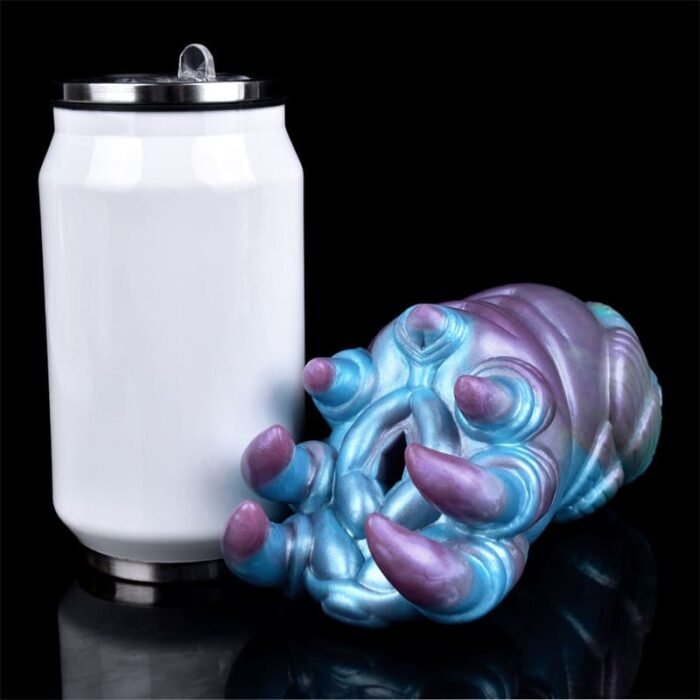 Alien Pocket Pussy Silikon Pocket Puzzy Realistische Taschenmuschi Penis Masturbator Kaufen