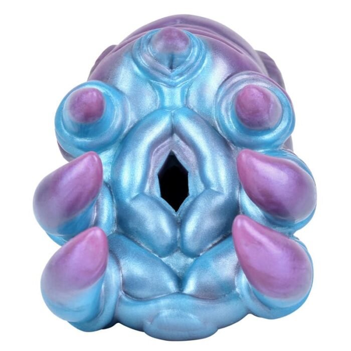 Alien Pocket Pussy Silikon Pocket Puzzy Realistische Taschenmuschi Penis Masturbator Kaufen