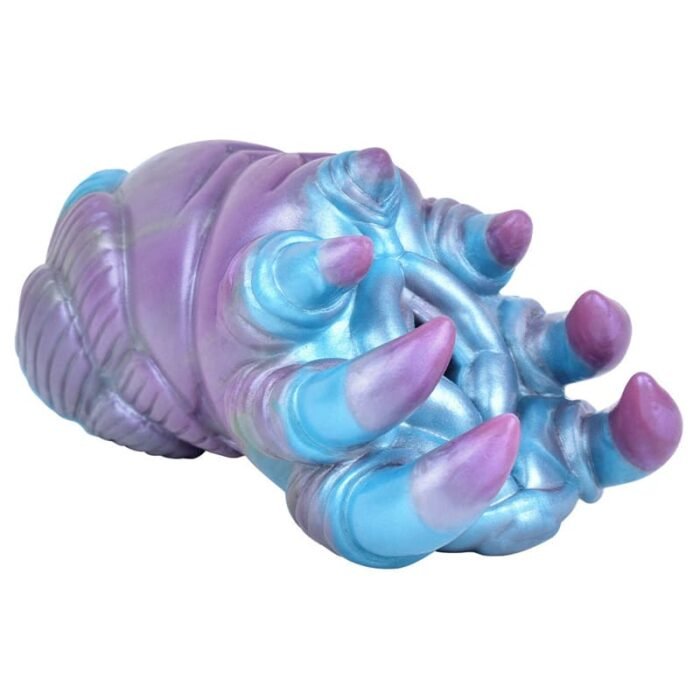 Alien Pocket Pussy Silikon Pocket Puzzy Realistische Taschenmuschi Penis Masturbator Kaufen
