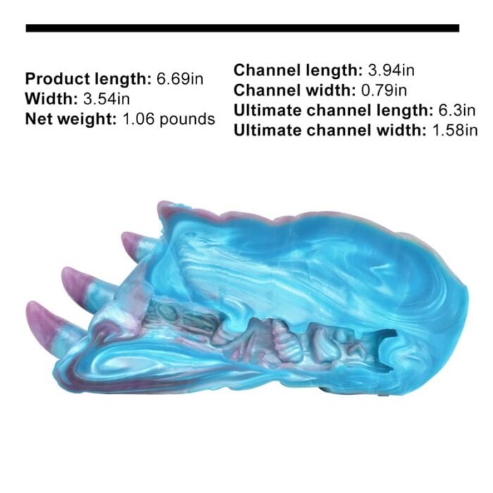Alien Pocket Pussy Silikon Pocket Puzzy Realistische Taschenmuschi Penis Masturbator Kaufen