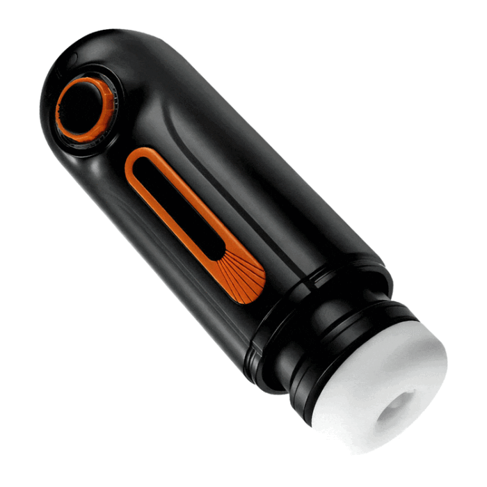 Cvtbest 5-in-1 Masturbator für Männer 10 Vibration Stoß & 4 Saugmodi Sex Spielzeug für die Männer