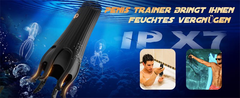 Devil's Claw Masturbieren für Männer Eichel Stimulator mit 10 Modi Spielzeug für die Männer Zunge Oralsex Masturbator