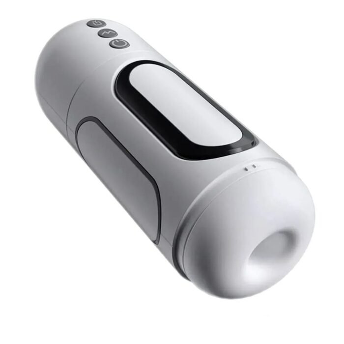 Elektrischer Masturbieren für Männer 9 Vibration Stoß & 3 Saugmodi Oralsex Sextoys für Männer