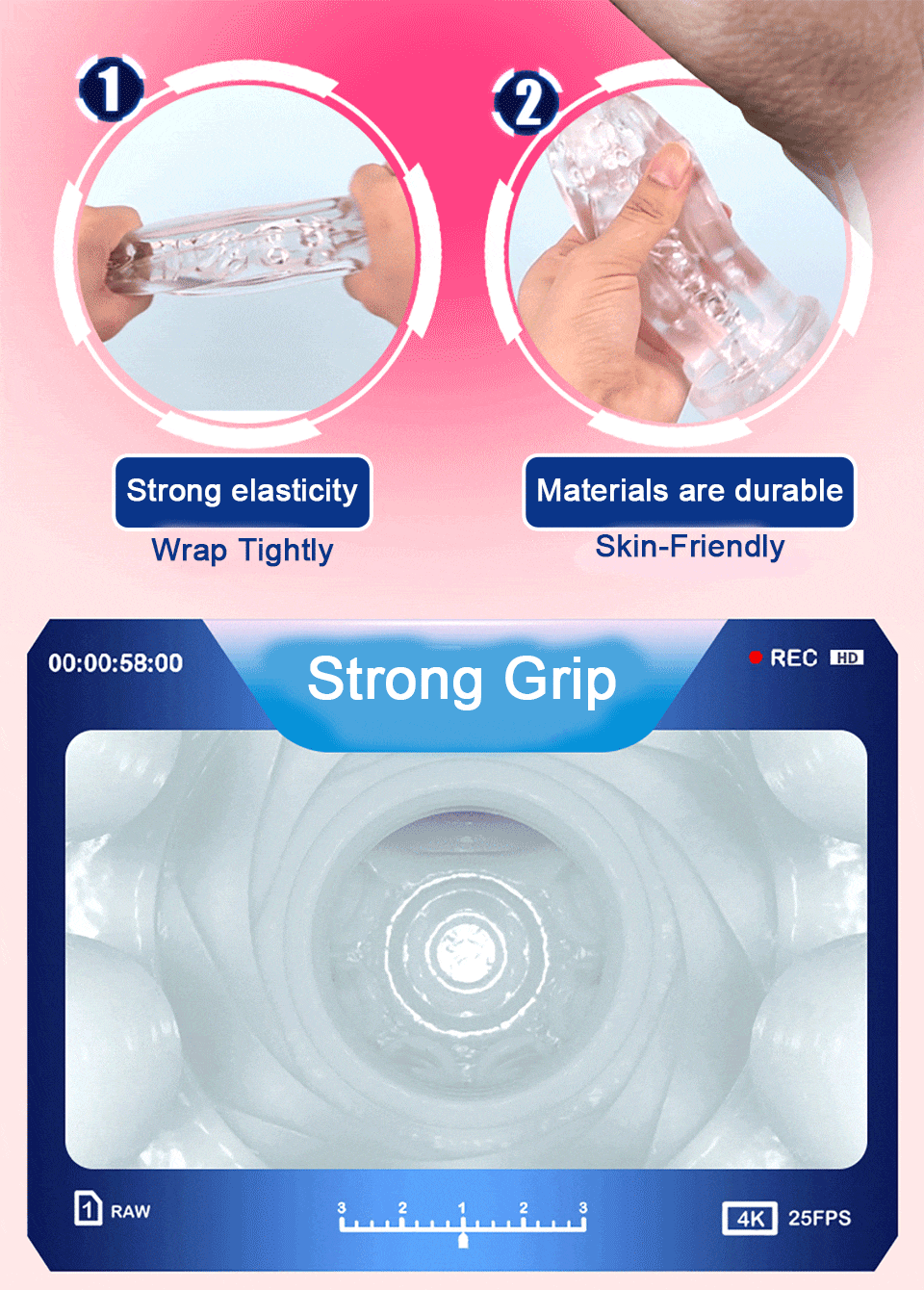 Explorer X 9 Vibration Saugen Masturbieren für Männer mit Stimme und Heizung 3D Textured LCD Sextoys Männer 4 Explorer X 9 Vibration Saugen Masturbieren für Männer mit Stimme und Heizung 3D Textured LCD Sextoys Männer