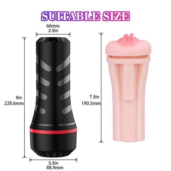 Fleshlight Masturbator Tragbares Manuelle Pocket Pussy Superweiches Channel Masturbator Cup