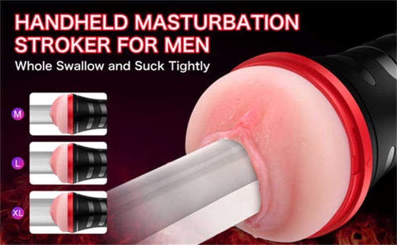 Fleshlight Masturbator Tragbares Manuelle Pocket Pussy Superweiches Channel Masturbator Cup