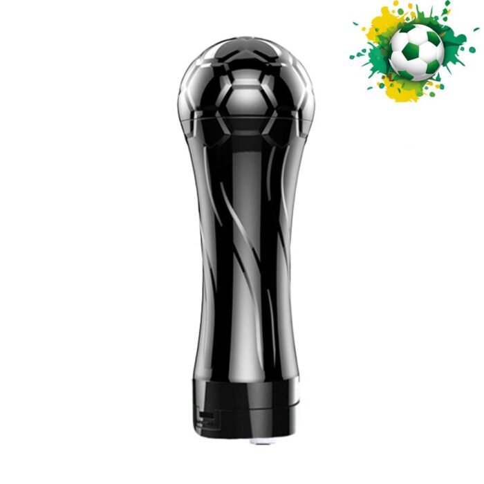 Fußball Baby Masturbator für Männer Fleshlight Cyber ​​​​​​Skin Vagina Masturbator Cup
