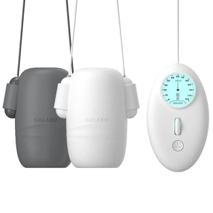 GALAKU Fast Speed ​​Penis Eichel Stimulator mit 8 Gängen Speed ​​Sex Spielzeug für die Männe Oralsex Masturbator