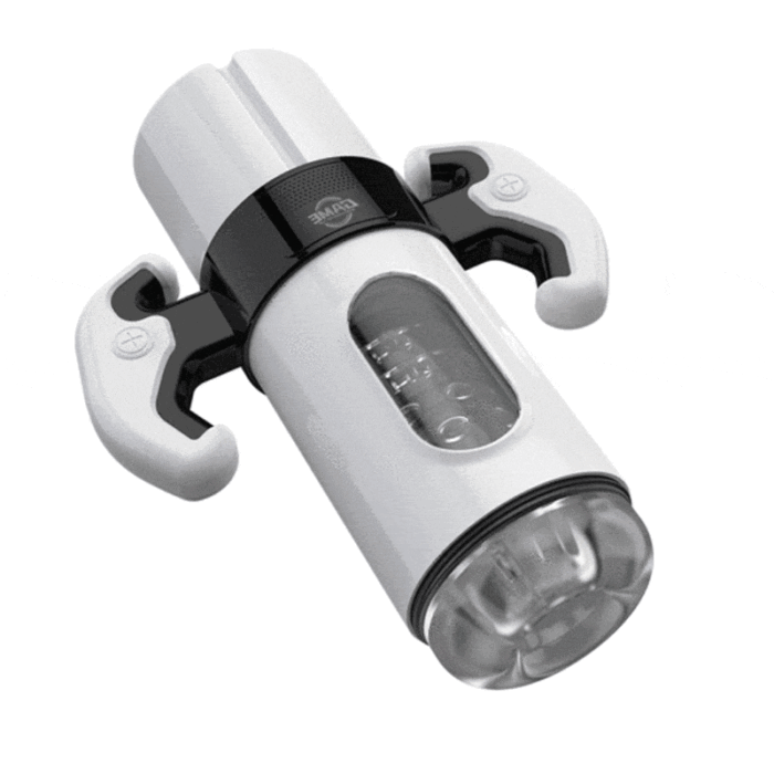 Galaku F1 Automatischer Masturbator mit Saugfunktion und 10-Frequenz-Vibration Sexmaschine für Männer​