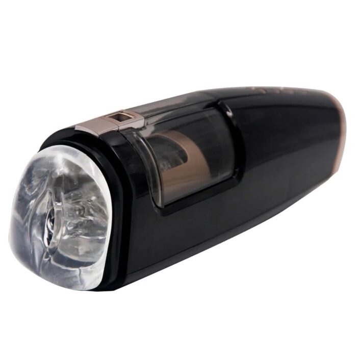 Hero Automatischer Masturbator mit 6-Frequenz-Stoß-Selbsterhitzungs Sex Toys Männer