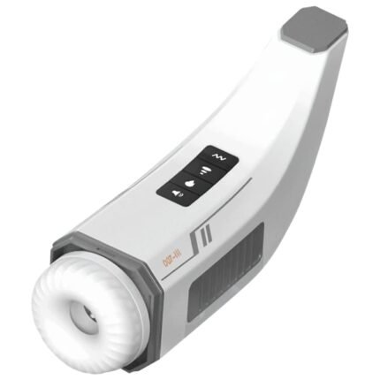 Hgod 007 Automatischer Masturbator mit Heizung 4 Vibration 5 Stoßen 7 Saugen Männer Sex Spielzeuge