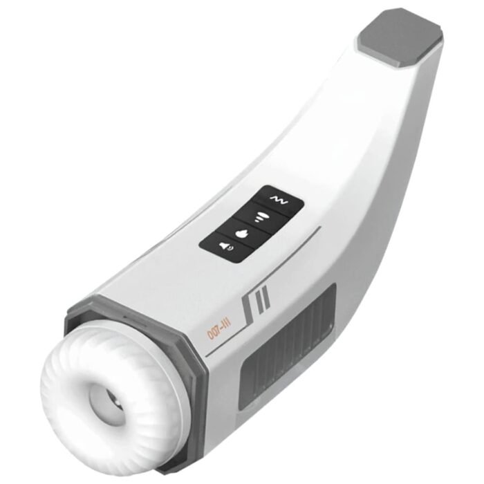 Hgod 007 Automatischer Masturbator mit Heizung 4 Vibration 5 Stoßen 7 Saugen Männer Sex Spielzeuge