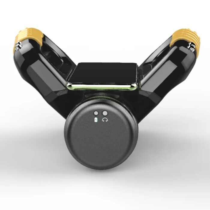LVMAOR Hercules Automatischer Masturbator mit 10 Vibration Stoß & Rotationsmodi Sextoys für Männer mit Griff