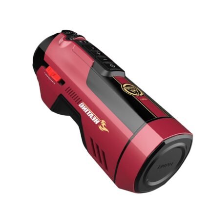 Leten 708 Pro Automatischer Masturbator mit 10 Stoß- und Schaukelbewegungen, Heizung Sextoy Männer