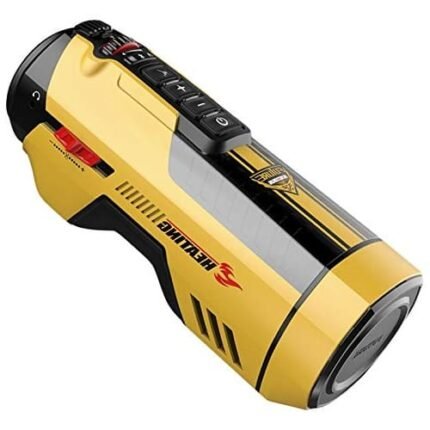 Leten 708 Pro Automatischer Masturbator mit 10 Stoß- und Schaukelbewegungen, Heizung Sextoy Männer