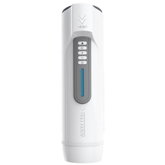 Leten A380 3RD Pro 10 Vibration Saugen Automatischer Masturbator mit Heizung Stöhnen Masturbator Kaufen