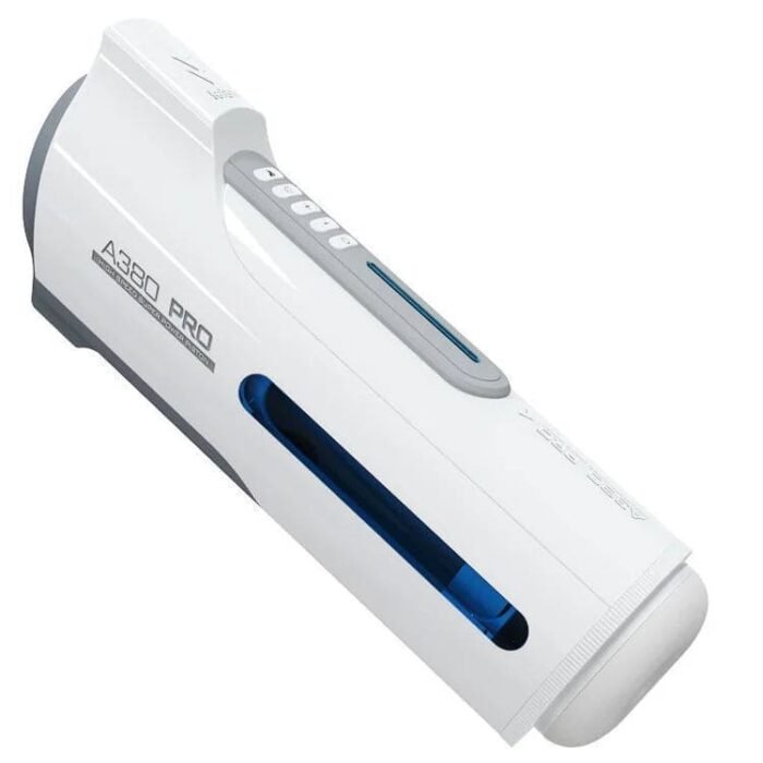 Leten A380 3RD Pro 10 Vibration Saugen Automatischer Masturbator mit Heizung Stöhnen Masturbator Kaufen