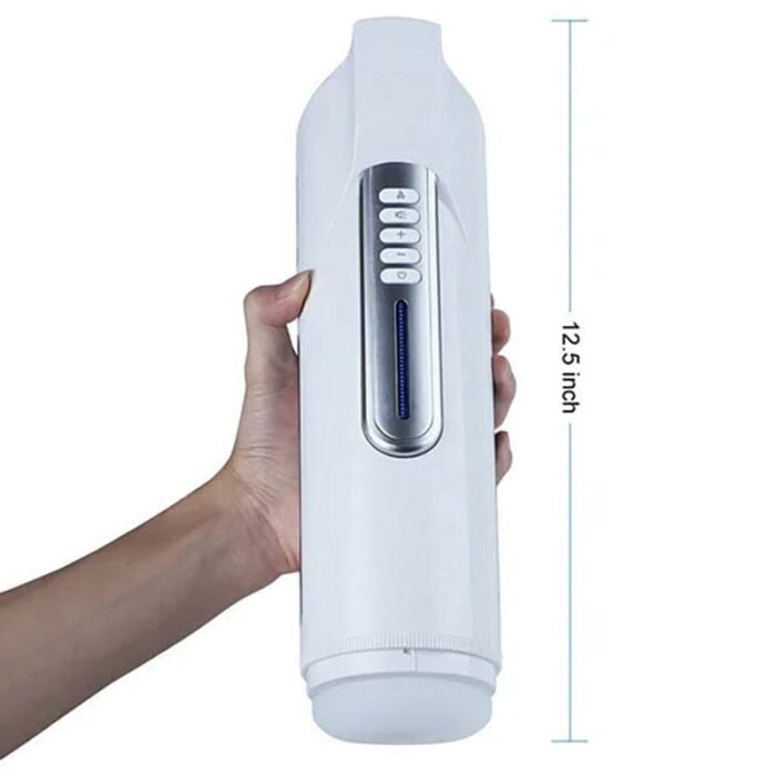Leten A380 3RD Pro 10 Vibration Saugen Automatischer Masturbator mit Heizung Stöhnen Masturbator Kaufen