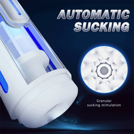 Leten A380 3RD Pro 10 Vibration Saugen Automatischer Masturbator mit Heizung Stöhnen Masturbator Kaufen