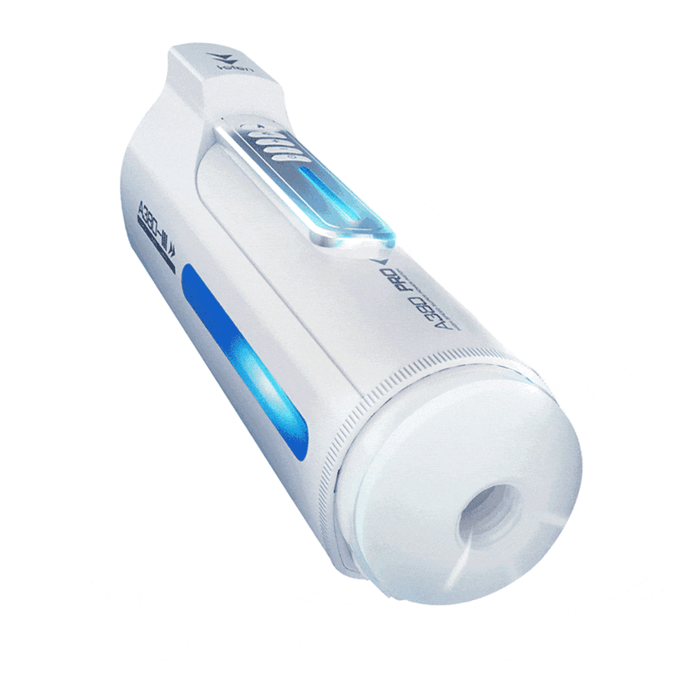 Leten A380 3RD Pro 10 Vibration Saugen Automatischer Masturbator mit Heizung Stöhnen Masturbator Kaufen
