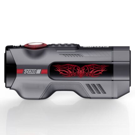 Leten Future Pro 708 3RD Masturbator mit Heizfunktion und 10 Vibrationsstoß-LED-Bildschirm Sexspielzeug für Männer