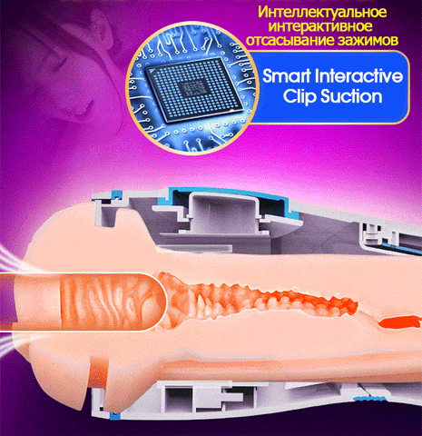 Leten SM360 Masturbieren für Männer mit 3 Geschwindigkeiten 7 Vibrationsmodi Penis Masturbatoren Taschenmuschi
