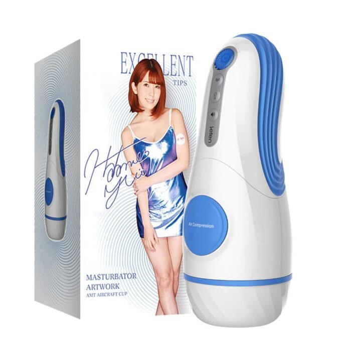Leten SM360 Masturbieren für Männer mit 3 Geschwindigkeiten 7 Vibrationsmodi Penis Masturbatoren Taschenmuschi