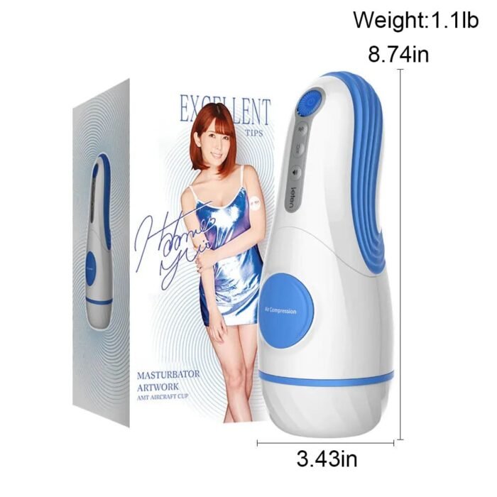 Leten SM360 Masturbieren für Männer mit 3 Geschwindigkeiten 7 Vibrationsmodi Penis Masturbatoren Taschenmuschi