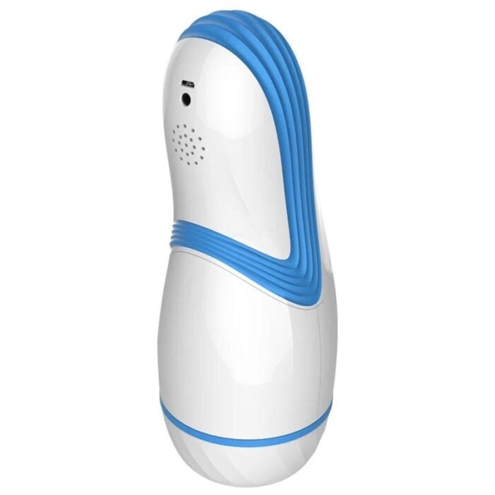 Leten SM360 Masturbieren für Männer mit 3 Geschwindigkeiten 7 Vibrationsmodi Penis Masturbatoren Taschenmuschi
