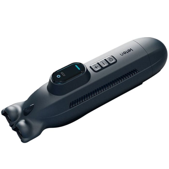 Leten Submarine Masturbator für Männer mit 7 Vibrations & 3 Stoßmodi Sex Spielzeug für die Männer Penispumpe