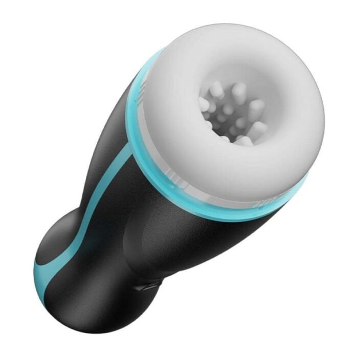 LoveBotz Automatischer Masturbator mit Saugfunktion & intelligenter Heizung Pennis Stimulator Sex Spielzeug