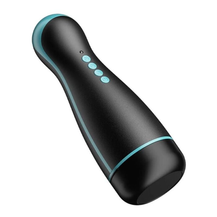 LoveBotz Automatischer Masturbator mit Saugfunktion & intelligenter Heizung Pennis Stimulator Sex Spielzeug