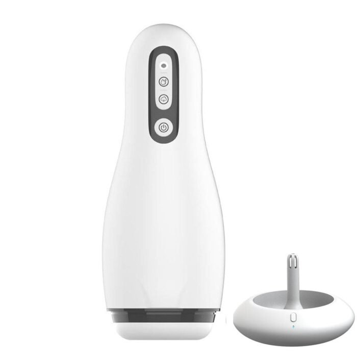 Lovesvibe 10 Vibration 3 Saugen Masturbator mit One-Click Climax Penis Vibrator Trainer Sextoy
