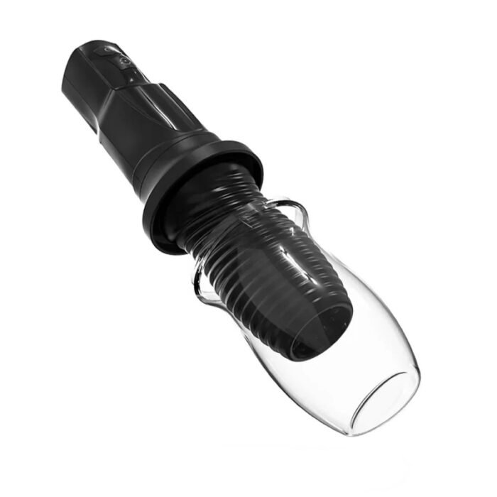 Lovesvibe 360° umwickelter Elektrischer Masturbator Sex Spielzeug 7 Vibrations & 7 Rotations modi Sextoys Männer