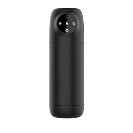 Lovesvibe 4-in-1-Masturbator für Männer mit 7 Saug & 7 Rotationsfunktionen und One-Click-Release Sex Toys Männer